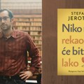 Psihijatar Stefan Jerotić izdaje svoju prvu knjigu „Niko nije rekao da će biti lako“