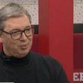 "Nisam nosio snajper, nikad nisam imao pušku": Vučić o aferi "Sarajevo Safari"