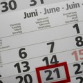Ово су сви празници и нерадни дани у 2026. години