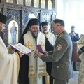 СПЦ одликовала начелника Генералштаба Мојсиловића