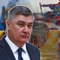 "To je dijabolično, to je satanski" Milanović opleo po Zapadu zbog Ukrajine: NATO se širi seljački