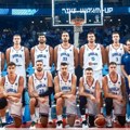 Na vrhu FIBA rang liste bez promena: Srbija i dalje treća