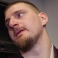 Nikola Jokić nasmejao Amere do suza: "Imam još neke ogrebotine..."