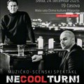 Ne coolturni muzičko-scenski spektakl 24. decembra u Domu kulture