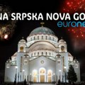Srećnu Srpsku Novu godinu želi vam redakcija Euronews Srbija.