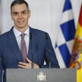 Španija neće učestvovati u Odboru za mir