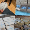 U toku je najveća zaplena droge u istoriji srpske policije: Velika akcija policije u Kruševcu, vrednost robe je oko 10 miliona…