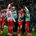 Može li Zvezda direktno u osminu finala Lige Evrope? Evo kako trenutno stoje stvari