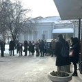 Dvadesetak čačanskih tužilaca, sudija i advokata održalo protest zbog “Mrdićevih zakona“