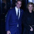 Supruga premijera Micotakisa doživela saobraćajnu nesreću u Italiji
