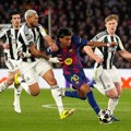 UŽIVO: Njukasl sanja čudo u Barsi, Galata u Liverpulu brani +1