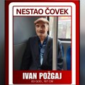 Nestao stariji muškarac u okolini Koceljeve: Porodica moli za pomoć