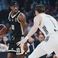 Asvel pobedio pred Partizan, ali ostao bez jednog od najboljih za duele sa "večitima"