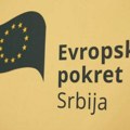Evropski pokret u Srbiji osudio upad UKP u Rektorat Univerziteta u Beogradu