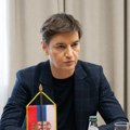 Brnabić: Broj poslanika opozicije na sednici pokazao koliko su ozbiljni