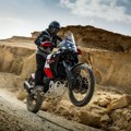 Jamaha i njen unapređeni T7 donose novi avanturistički motocikl