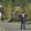 Teška nesreća kod Sopota, sudarili se auto i autobus pun radnika: 11 putnika hitno prevezeno u Urgentni centar