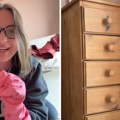 Devojka kupila polovnu komodu, pa se pokajala čim je zavirila u fioku: "Moram da ih spalim!"