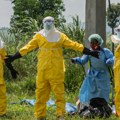"Ne znamo pravi razmer epidemije": Upozorenje na širenje ebole u Kongu