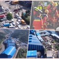 Eksplozija gasa u rudniku uglja, poginulo 82 ljudi! Si Đinping naložio hitnu istragu! Jedna od najsmrtonosnijih tragedija za…