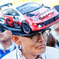 Rally Japan 2026 - Toyota na domaćem terenu drži pozicije 1-2-3