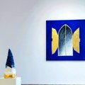 Dve umetničke filozofije u jednoj galeriji