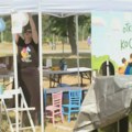 Velika piknik zona u dvorištu Muzeja savremene umetnosti: Koncerti, gastro ponuda i brojni drugi sadržaji