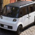 Meksiko predstavio prvi nacionalni električni automobil Olinia Uno