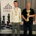 Šahisti iz Vojvodine uspešni: Miša Pap prvi među jednakima