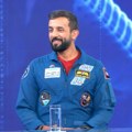 Trojka iz svemira u poseti Srbiji: Arapski astronauti za Euronews Srbija o pogledu na svet bez granica