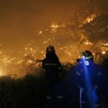 За пет дана 20 особа ухапшено у Грчкој због изазивања пожара