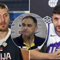 Pomešao Jokića i Nurkića, pa nasmejao sve: Lapsus selektora BiH postao hit na mrežama