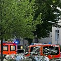 Dečak (13) sa Balkana poginuo u Nemačkoj! Na električnom trotinetu se sudario sa automobilom, potez vozača nakon sudara…