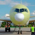 Prvi serijski MC-21-310 počeo zemaljska ispitivanja pred prvi let