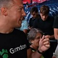 Baka Prase sreo Miloša Cvjetićanina, evo kako je reagovao kada je čuo da ne ide na UFC: posle upoznao legendu