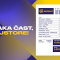 Letnja grmljavina od 423.000 evra: Pala Mozzart maksimala u Borči!