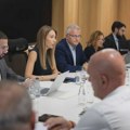 Đedović Handanović:Proizvodnja domaće rafinerije ključna za sigurnost snabdevanja naftnim derivatima