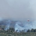 Nastavlja se borba s požarima: I dalje najteže u Deliblatskoj peščari i na Stolovima