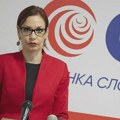 Spirić upitala vlast - ko je odgovoran što je Simpo izgubio 100 miliona evra vrednosti