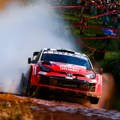 Ueno Rally del Paraguay 2026 - Sami Pajari stigao do treće pobede u nizu