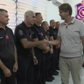 Dašić: Kragujevački vatrogasci još jednom pokazali požrtvovanost i profesionalizam