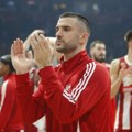 "Lazić je ostavio neizbrisiv trag": Crvena zvezda se oglasila nakon što je legendarni kapiten završio karijeru