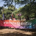 Organizatori popodnevnog Prajd marša u Beogradu očekuju hiljade učesnika