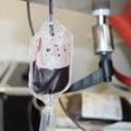 Akcija dobrovoljnog davanja krvi i projekcija filma danas u Kineskoj četvrti