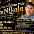 Humanitarni koncert za Nikolu Horvatskog: Brojni izvođači udružuju glasove za njegovo bolje sutra