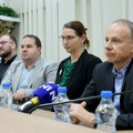 Rektor Đokić u Nišu: Partija na vlasti pokušava da uruši Univerzitet i čitav obrazovni sistem