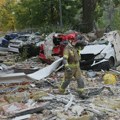 U ruskim napadima dronovima na Kijev i Poltavsku oblast poginula jedna osoba