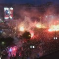 Studentkinja FDU otvorila skup na Slaviji porukom: Proći će tirani, a za 150 godina neko će reći da je ovde, počela promena!…