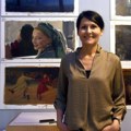 Majstorski dodir srpskih umetnika: U Beogradu već tri godine nastaje animirani film Dorote Kobiele, autorke "Vinsenta"