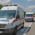 Noć u Beogradu: Žena teže povređena u saobraćajnoj nezgodi na Dedinju